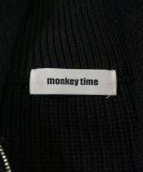 MONKEY TIME（モンキータイム）ニット・セーター 黒 サイズ:XL メンズ/2200639332031