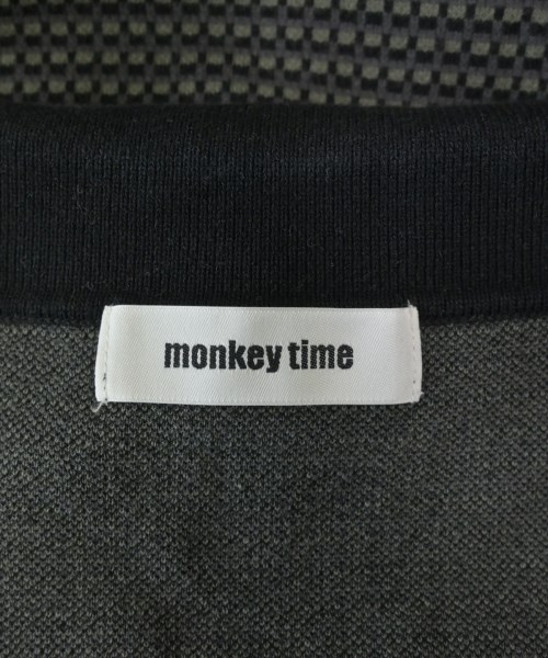 MONKEY TIME（モンキータイム）カジュアルシャツ グレー サイズ:XL メンズ/2200633948399