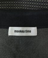 MONKEY TIME（モンキータイム）カジュアルシャツ グレー サイズ:XL メンズ/2200633948399