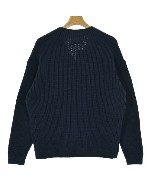 MONKEY TIME（モンキータイム）ニット・セーター 紺 サイズ:S メンズ/2200625804030