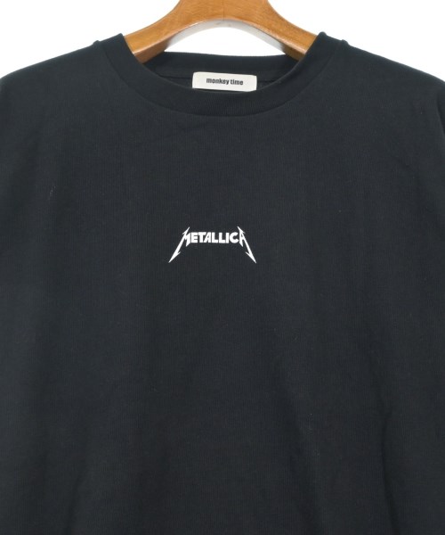MONKEY TIME（モンキータイム）Tシャツ・カットソー 黒 サイズ:S メンズ/2200640316167