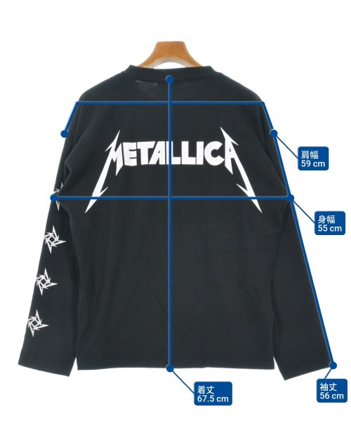 MONKEY TIME（モンキータイム）Tシャツ・カットソー 黒 サイズ:S メンズ/2200640316167