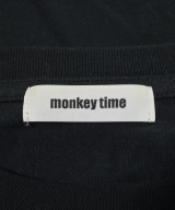 MONKEY TIME（モンキータイム）Tシャツ・カットソー 黒 サイズ:S メンズ/2200640316167