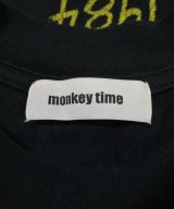 MONKEY TIME（モンキータイム）Tシャツ・カットソー 黒 サイズ:S メンズ/2200640316174