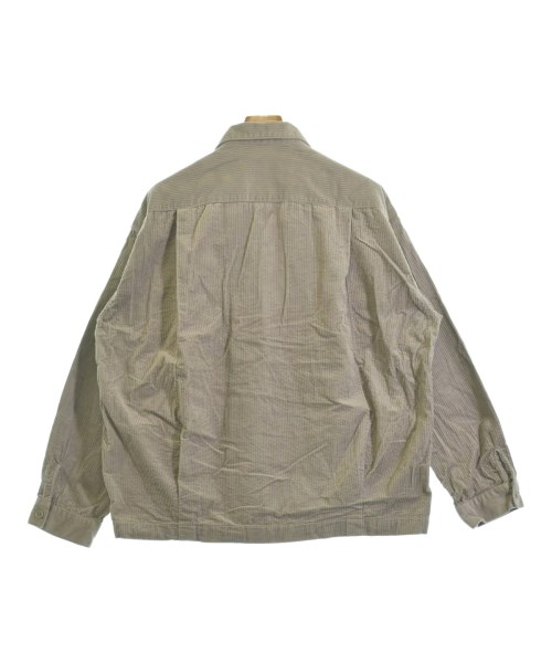 MONKEY TIME（モンキータイム）カジュアルシャツ グレー サイズ:L メンズ/2200612810020