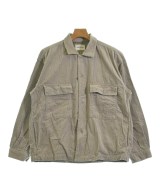 MONKEY TIME（モンキータイム）カジュアルシャツ グレー サイズ:L メンズ/2200612810020