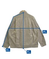 MONKEY TIME（モンキータイム）カジュアルシャツ グレー サイズ:L メンズ/2200612810020