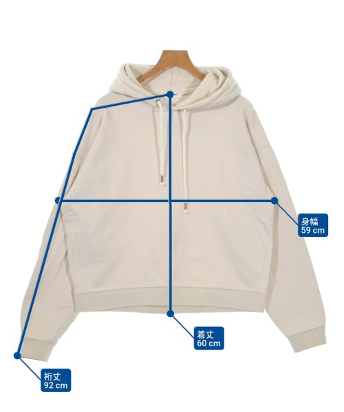 MONKEY TIME（モンキータイム）パーカー ベージュ サイズ:M メンズ/2200612810044