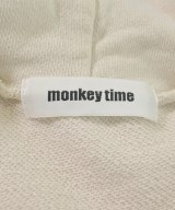 MONKEY TIME（モンキータイム）パーカー ベージュ サイズ:M メンズ/2200612810044