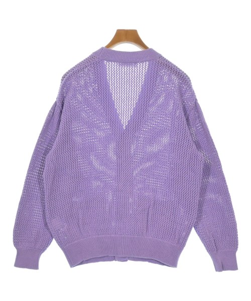 MONKEY TIME（モンキータイム）カーディガン 紫 サイズ:M メンズ/2200612810051