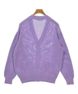 MONKEY TIME（モンキータイム）カーディガン 紫 サイズ:M メンズ/2200612810051