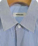 MONKEY TIME（モンキータイム）カジュアルシャツ 白 サイズ:S メンズ/2200612810082