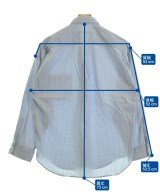 MONKEY TIME（モンキータイム）カジュアルシャツ 白 サイズ:S メンズ/2200612810082