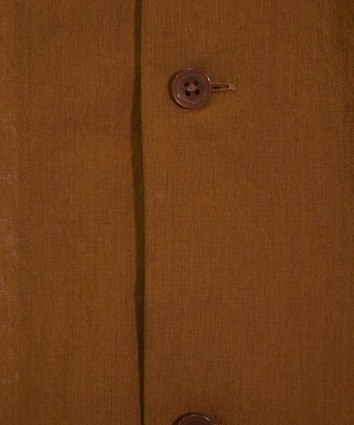 MONKEY TIME（モンキータイム）カジュアルシャツ 茶 サイズ:M メンズ/2200612810105