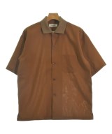 MONKEY TIME（モンキータイム）カジュアルシャツ 茶 サイズ:M メンズ/2200612810105