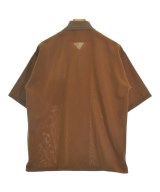 MONKEY TIME（モンキータイム）カジュアルシャツ 茶 サイズ:M メンズ/2200612810105