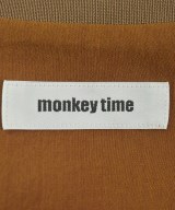MONKEY TIME（モンキータイム）カジュアルシャツ 茶 サイズ:M メンズ/2200612810105