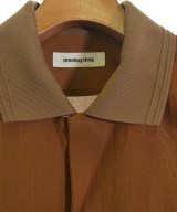 MONKEY TIME（モンキータイム）カジュアルシャツ 茶 サイズ:M メンズ/2200612810105