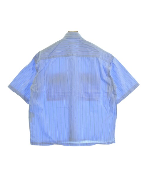 MONKEY TIME（モンキータイム）カジュアルシャツ 青 サイズ:M メンズ/2200612810112
