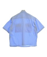 MONKEY TIME（モンキータイム）カジュアルシャツ 青 サイズ:M メンズ/2200612810112