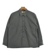 MONKEY TIME（モンキータイム）カジュアルシャツ グレー サイズ:S メンズ/2200612810136