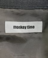 MONKEY TIME（モンキータイム）カジュアルシャツ グレー サイズ:S メンズ/2200612810136