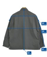 MONKEY TIME（モンキータイム）カジュアルシャツ グレー サイズ:S メンズ/2200612810136