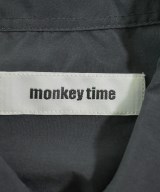 MONKEY TIME（モンキータイム）カジュアルシャツ グレー サイズ:M メンズ/2200612810143