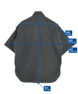 MONKEY TIME（モンキータイム）カジュアルシャツ グレー サイズ:M メンズ/2200612810143