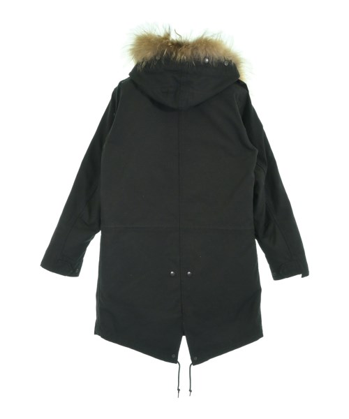 モンキータイム(MONKEY TIME)のMONKEY TIME ミリタリーブルゾン