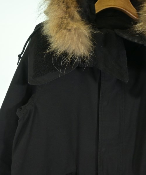 MONKEY TIME（モンキータイム）ミリタリーブルゾン 黒 サイズ:M メンズ/2200634248016