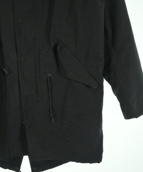 MONKEY TIME（モンキータイム）ミリタリーブルゾン 黒 サイズ:M メンズ/2200634248016
