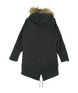 MONKEY TIME（モンキータイム）ミリタリーブルゾン 黒 サイズ:M メンズ/2200634248016