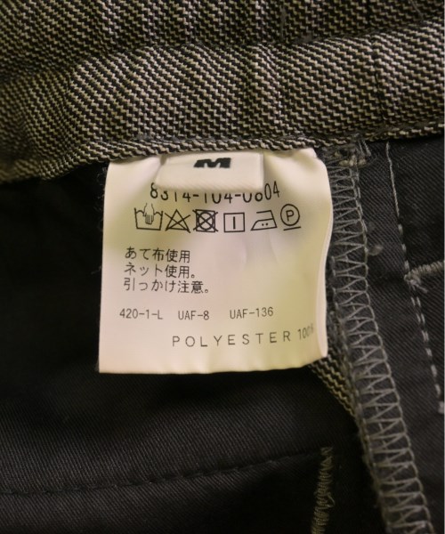 MONKEY TIME（モンキータイム）スラックス グレー サイズ:M メンズ/2200535787102