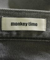 MONKEY TIME（モンキータイム）デニムパンツ グレー サイズ:S メンズ/2200535906060
