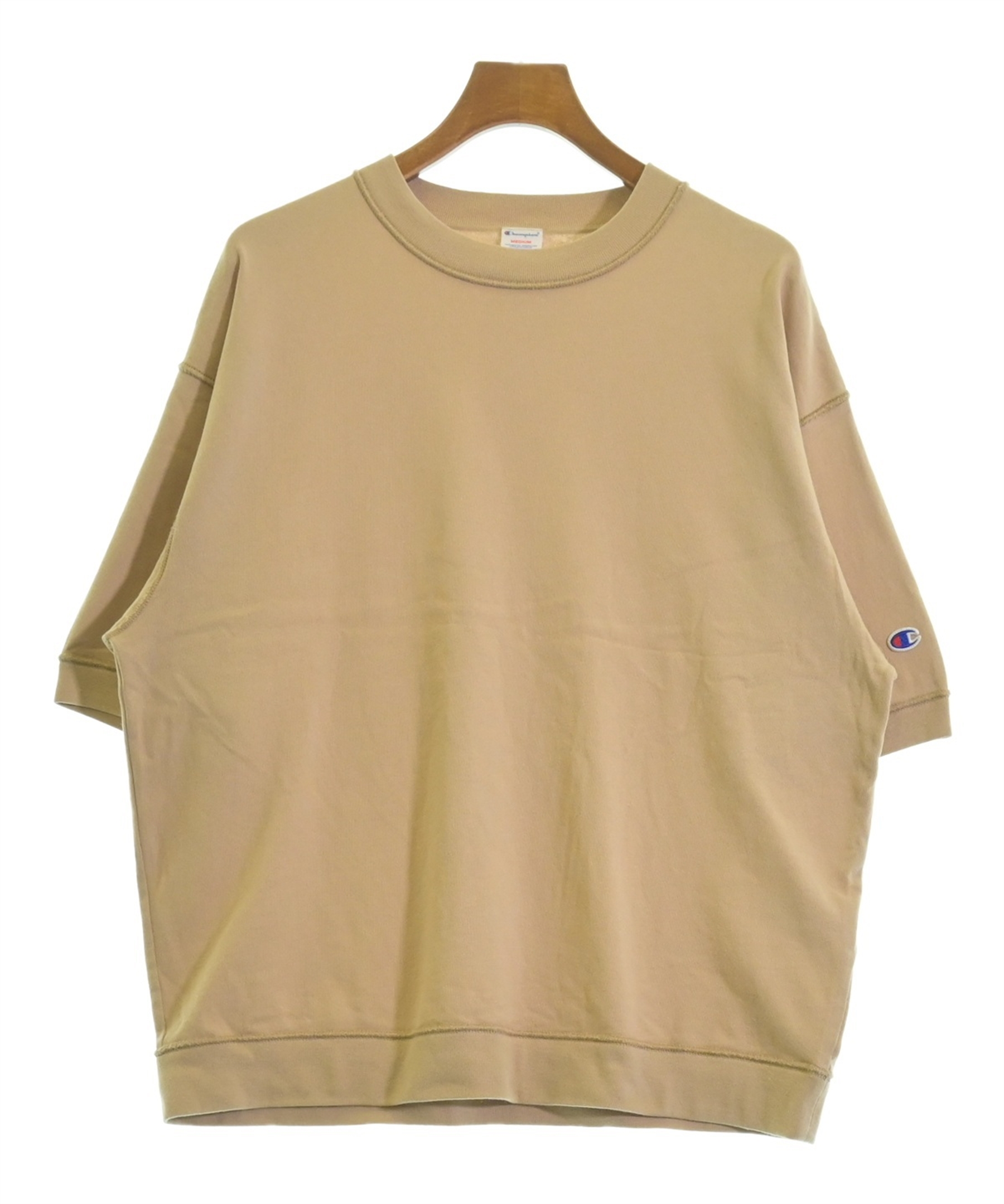 MONKEY TIME（モンキータイム）Tシャツ・カットソー ベージュ