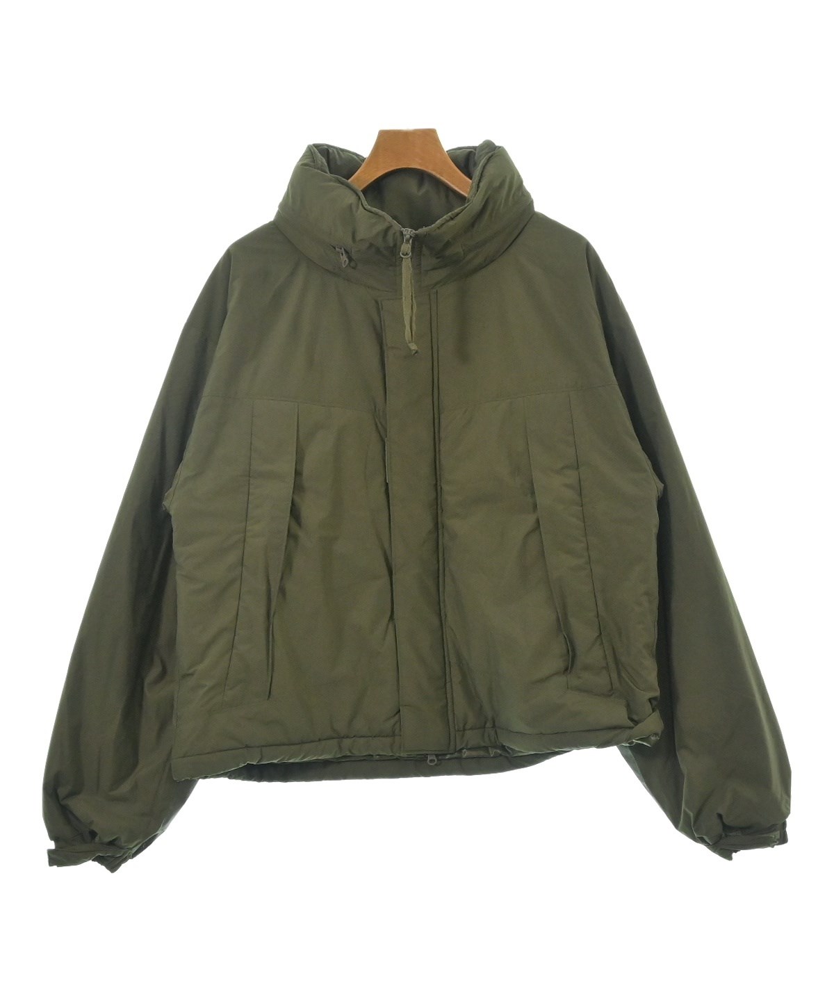 monkey time ダウンベスト MONKEY TIME（モンキータイム）ダウンジャケット/ダウンベスト カーキ