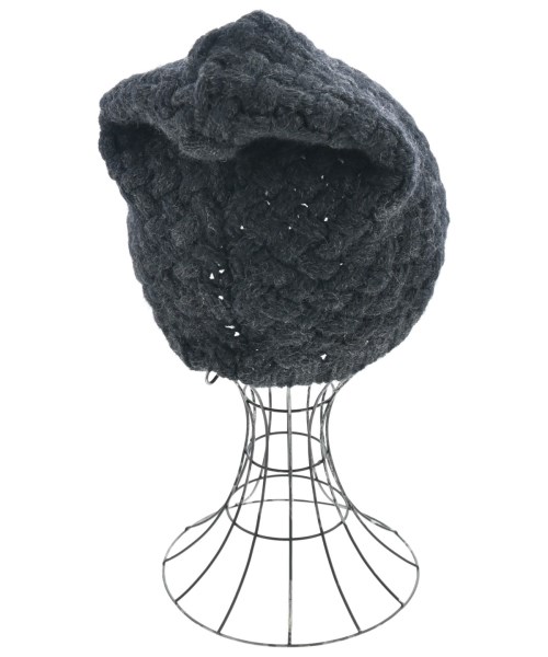 MONKEY TIME（モンキータイム）ニットキャップ・ビーニー グレー サイズ:- レディース/2200614652017