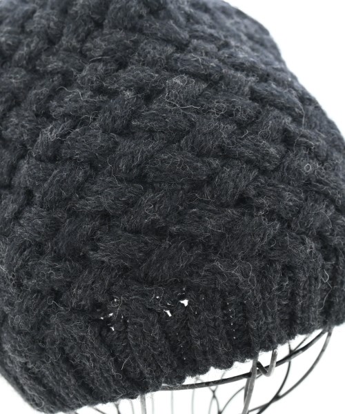 MONKEY TIME（モンキータイム）ニットキャップ・ビーニー グレー サイズ:- レディース/2200614652017