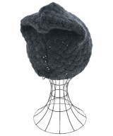 MONKEY TIME（モンキータイム）ニットキャップ・ビーニー グレー サイズ:- レディース/2200614652017