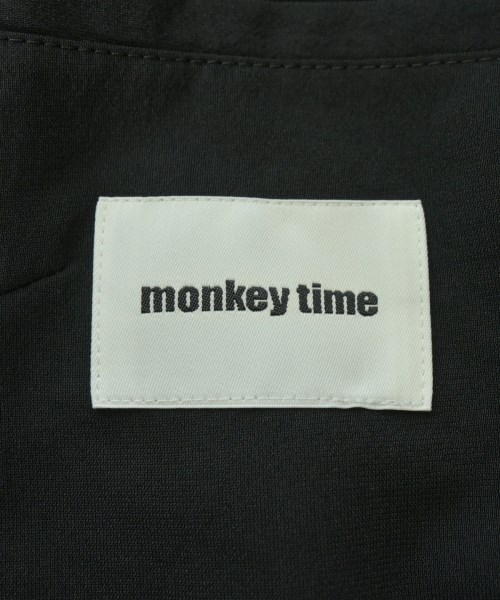 MONKEY TIME（モンキータイム）ジャケット 黒 サイズ:L メンズ/2200622136028