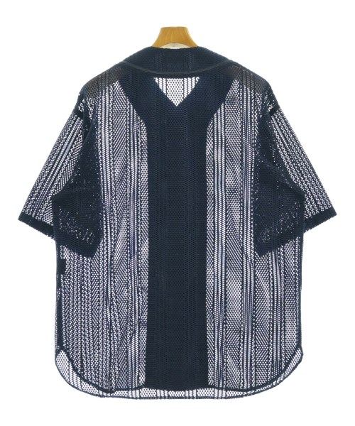 MONKEY TIME（モンキータイム）カジュアルシャツ 紺 サイズ:XL メンズ/2200617153030