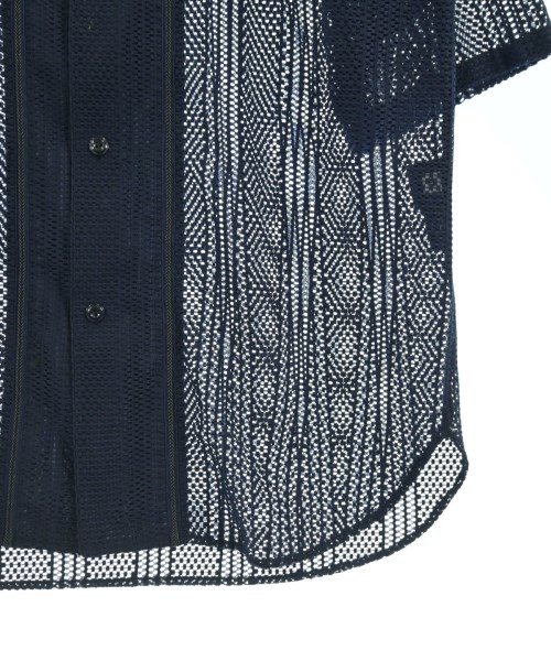 MONKEY TIME（モンキータイム）カジュアルシャツ 紺 サイズ:XL メンズ/2200617153030