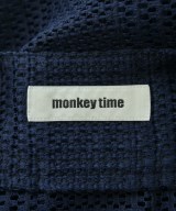 MONKEY TIME（モンキータイム）カジュアルシャツ 紺 サイズ:XL メンズ/2200617153030