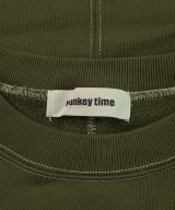 MONKEY TIME（モンキータイム）スウェット カーキ サイズ:L メンズ/2200613069038
