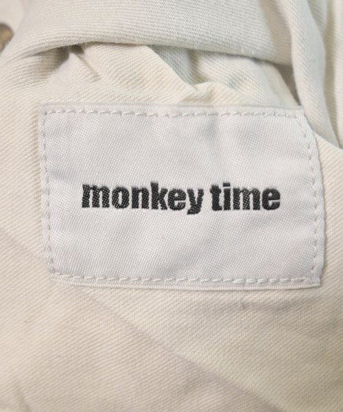 MONKEY TIME（モンキータイム）デニムパンツ 青 サイズ:M メンズ/2200616728055