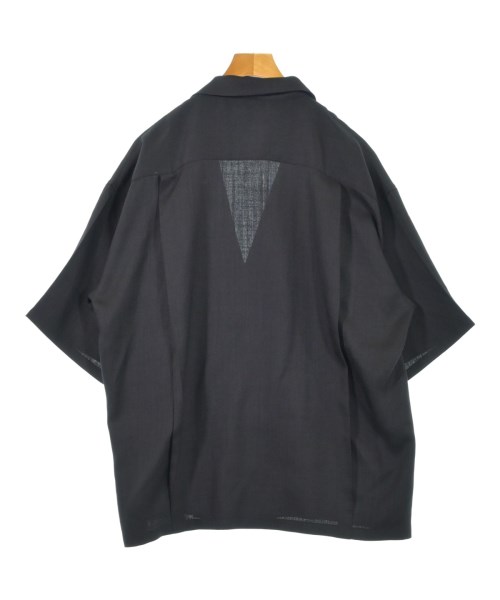 MONKEY TIME（モンキータイム）カジュアルシャツ 黒 サイズ:L メンズ/2200624946045