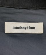 MONKEY TIME（モンキータイム）カジュアルシャツ 黒 サイズ:L メンズ/2200624946045