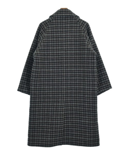 MONKEY TIME（モンキータイム）チェスターコート 黒 サイズ:S メンズ/2200620395359