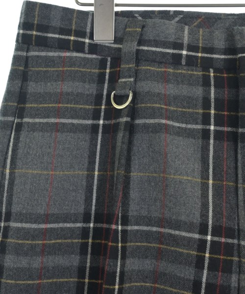 MONKEY TIME（モンキータイム）スラックス グレー サイズ:M メンズ/2200620395946